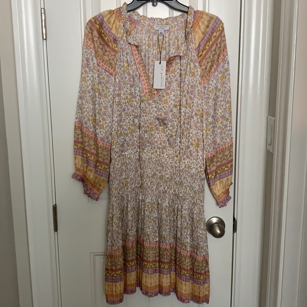💛Brand New Current Air Anthropologie dress💛